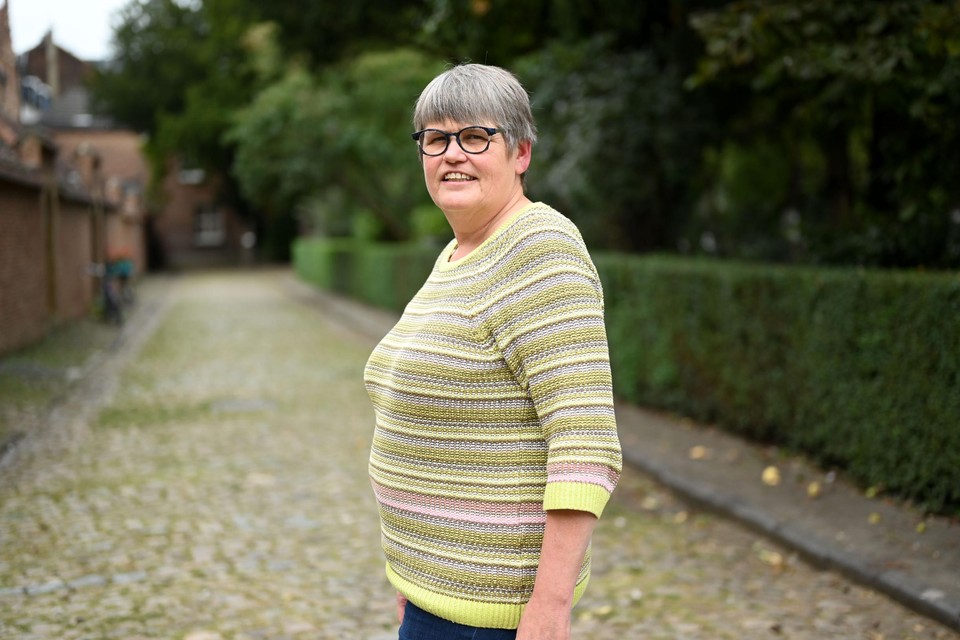 Hilde Robrechts maakt zich grote zorgen over het vinden van geschikte stageplaatsen voor niet-gevaccineerde leerlingen.