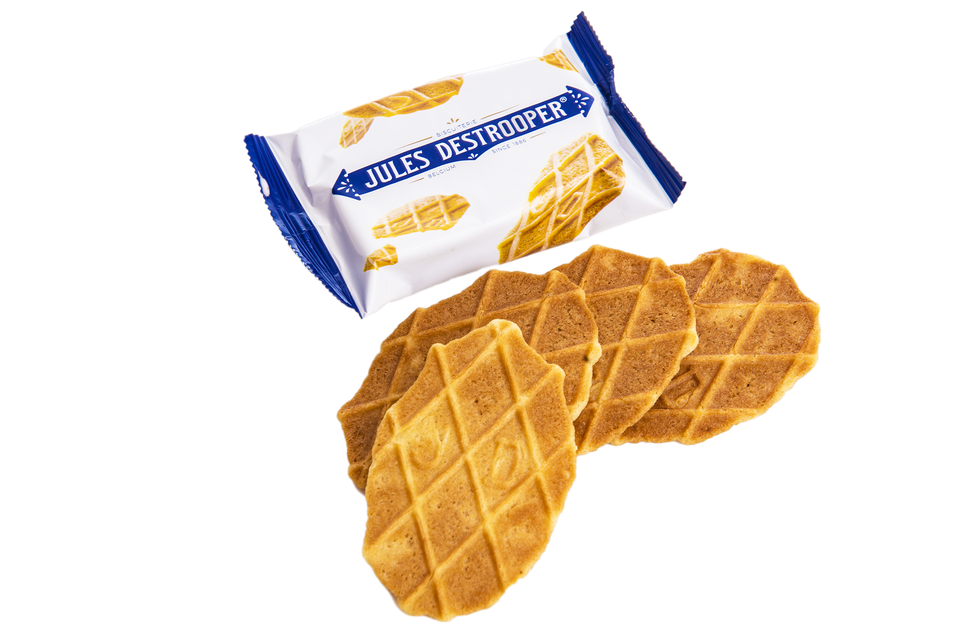 Koekjes van Jules Destrooper.
