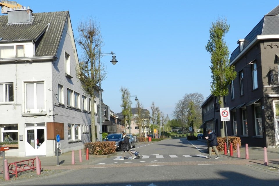 Er is nog geen definitieve beslissing genomen over een ondergrondse parking in de Gravin Elisabethlaan.