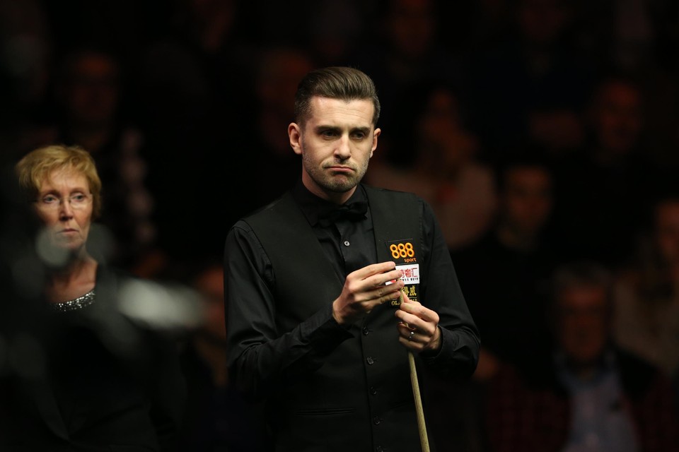 Mark Selby 