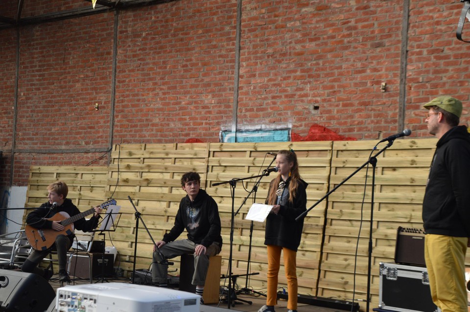 Klimaatfestival Ranst.