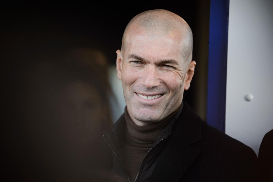 Zidane blikt ook terug op zijn voetbalcarrièrre: “Ik was nog geen dertig en had al alles gewonnen” 