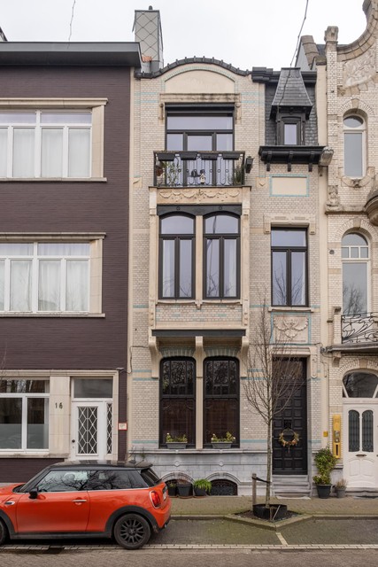 De Dageraad, Lange Lobroekstraat 14, 2060 Antwerpen