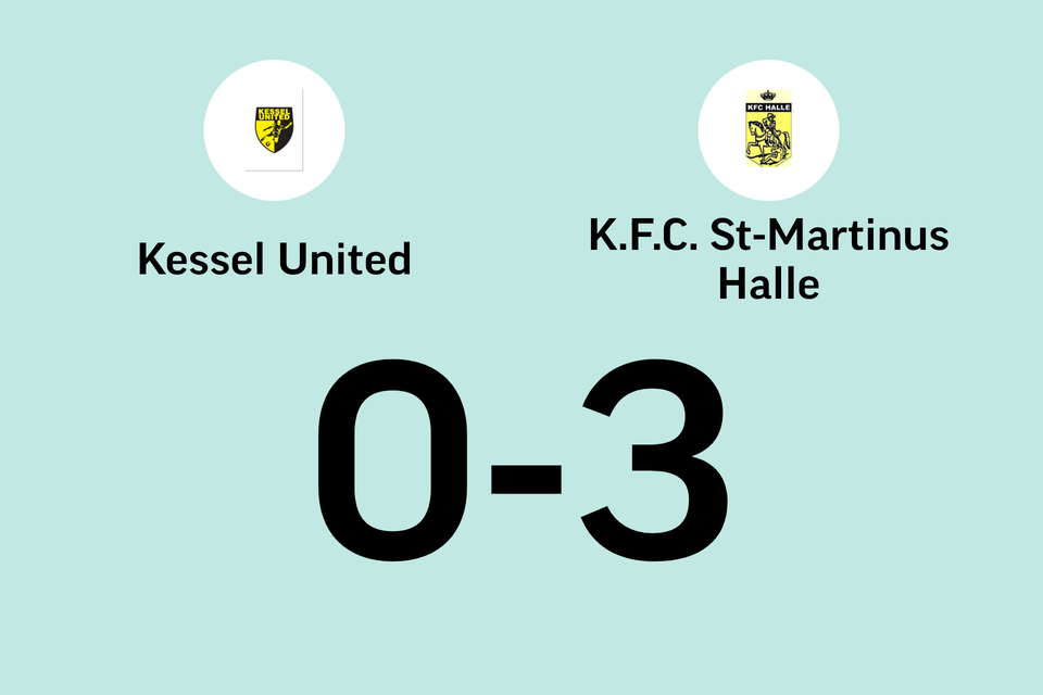 Kessel United - St. Mart. Halle
