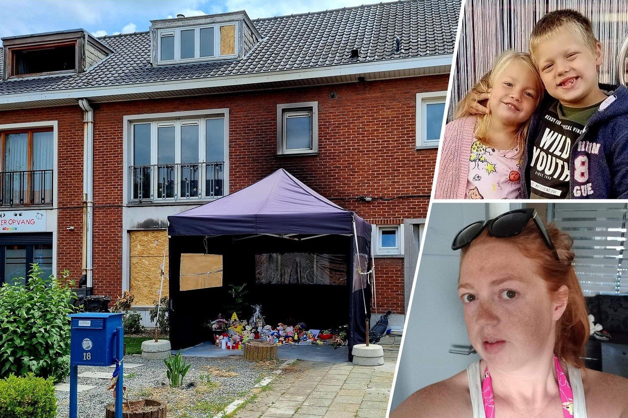 In brand omgekomen Kyara (4) en Kyano (8) worden begraven, mama nog in  coma: “Als ze ontwaakt, moet ze goed omringd worden” (Puurs-Sint-Amands) |  Gazet van Antwerpen Mobile