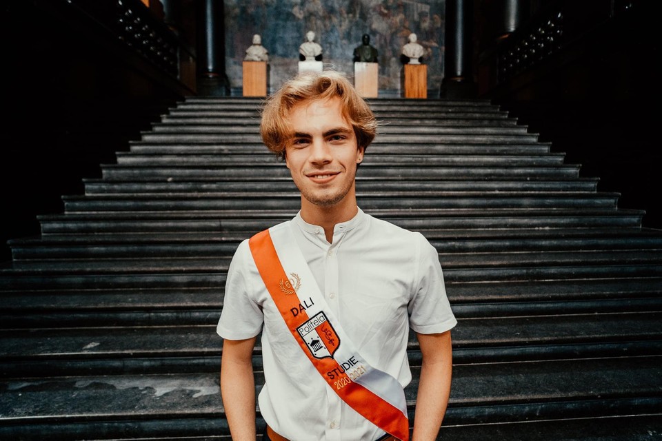 Dali van Buynder.