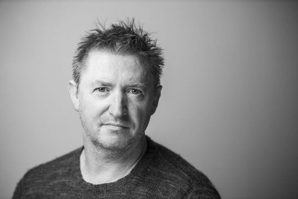 Bart Steenhaut.