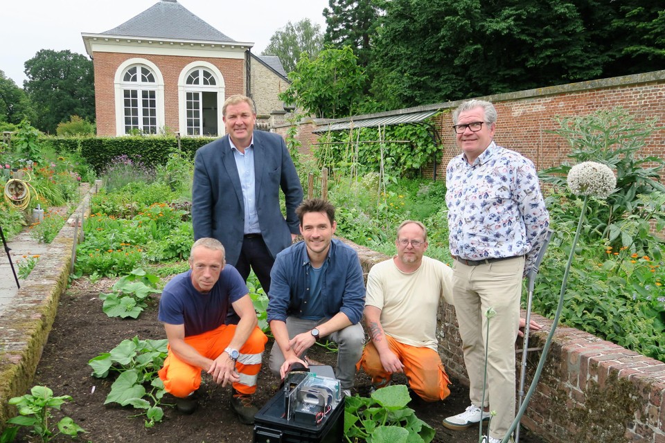 Burgemeester Maarten de Veuster en Walter Brat willen de slimme val inzetten om Schoten rattenvrij te krijgen of toch zoveel mogelijk