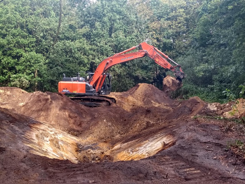 Er is 4.500 euro subsidie voor het project.
