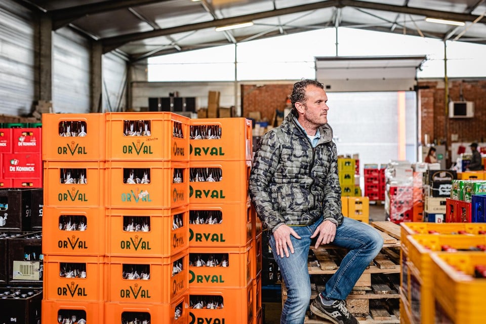 Christophe Vandermolen.