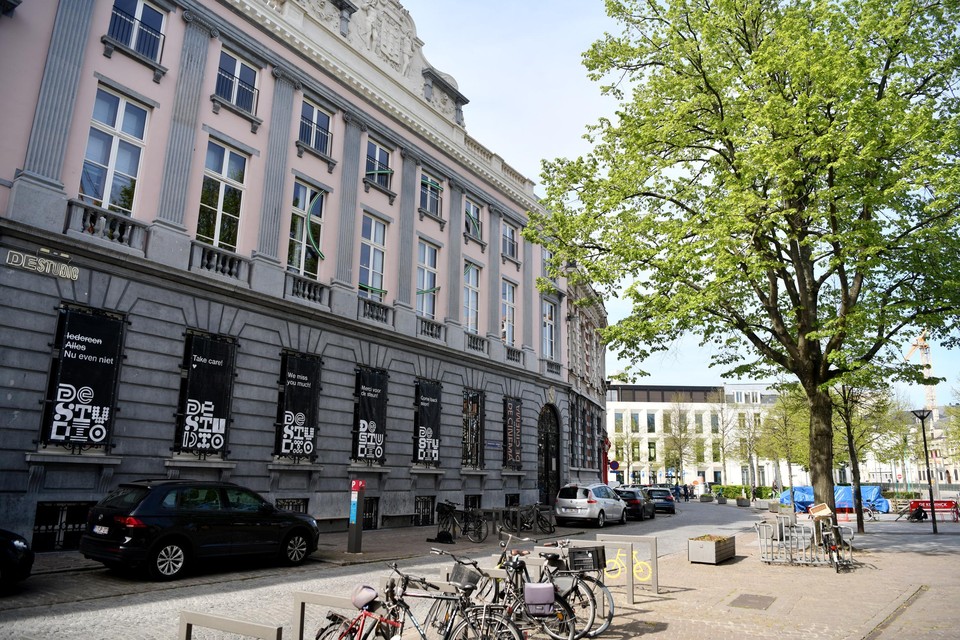 Het is kunstencentrum De Studio dat jongeren een stem wil geven tijdens de coronacrisis.