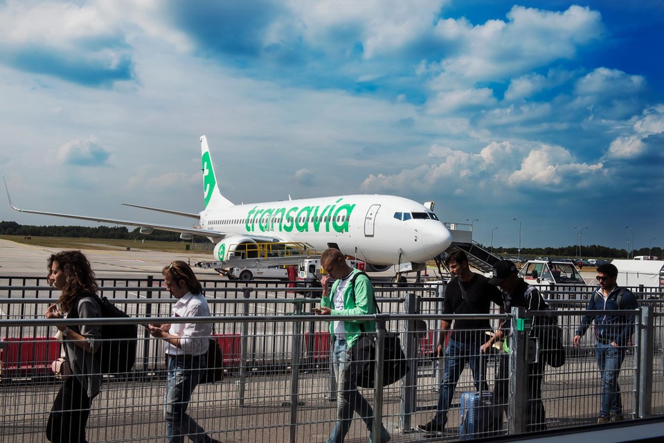 荷兰 Transavia 航空公司目前仍处于安全状态，不过您还必须为手提行李支付额外费用。