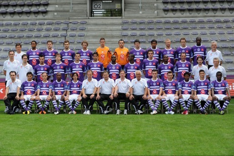 Teamfiche Beerschot Ac 2011 2012 Gazet Van Antwerpen Mobile