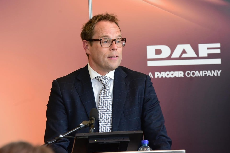 Het jaar 2022 kondigt zich dan ook groots aan voor de Eindhovense vrachtwagenproducent met vestiging in Oevel. “De sterren staan gunstig”, zegt president-directeur Harry Wolters. 