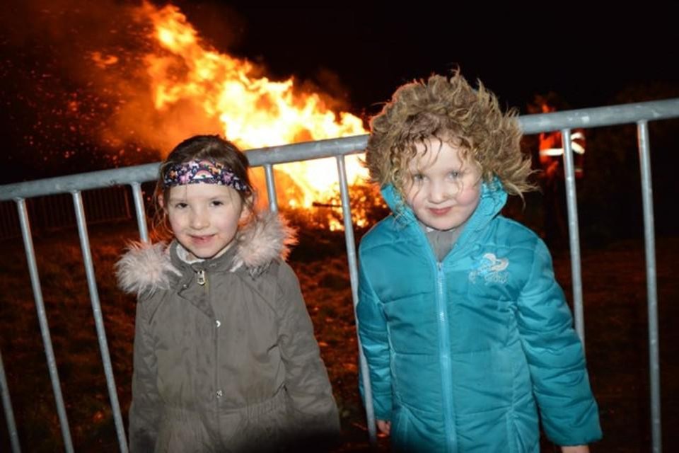 Geen kerstboomverbranding aan Hoeve Cools op de Medelaar dit jaar.