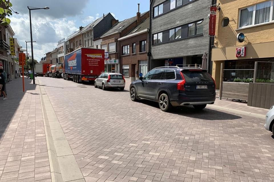 Het lokale bestuur van Putte wil in 2021 meer kleur in het straatbeeld brengen.