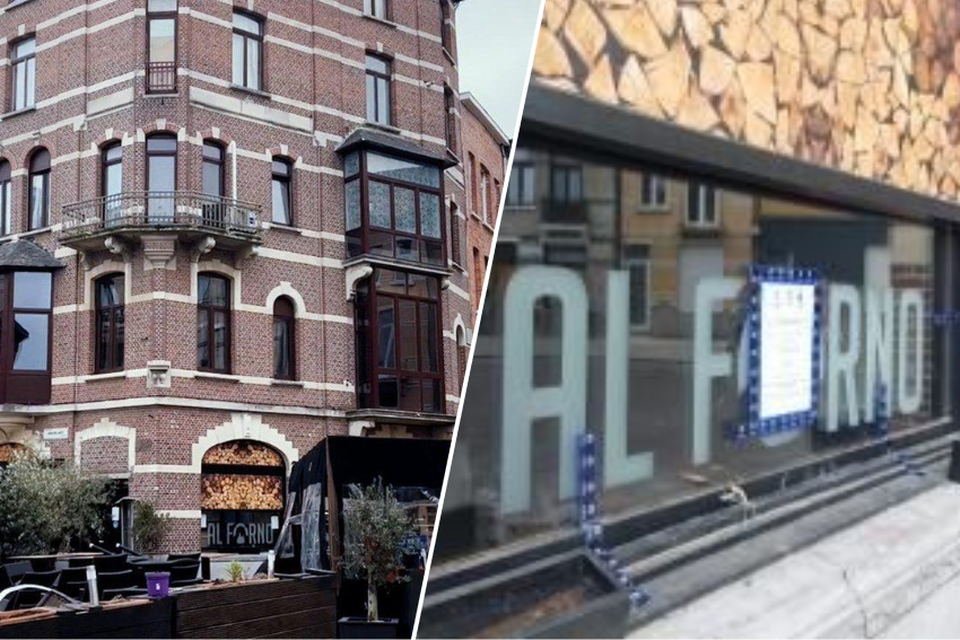 De politie heeft donderdag grillrestaurant Al Forno in Borgerhout opnieuw verzegeld. 