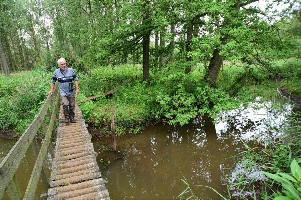 Wandelen in de Lovenhoek met Pasar kan binnenkort weer.