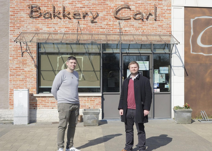 Ook Bakkerij Carl maakt gebruik van het platform.
