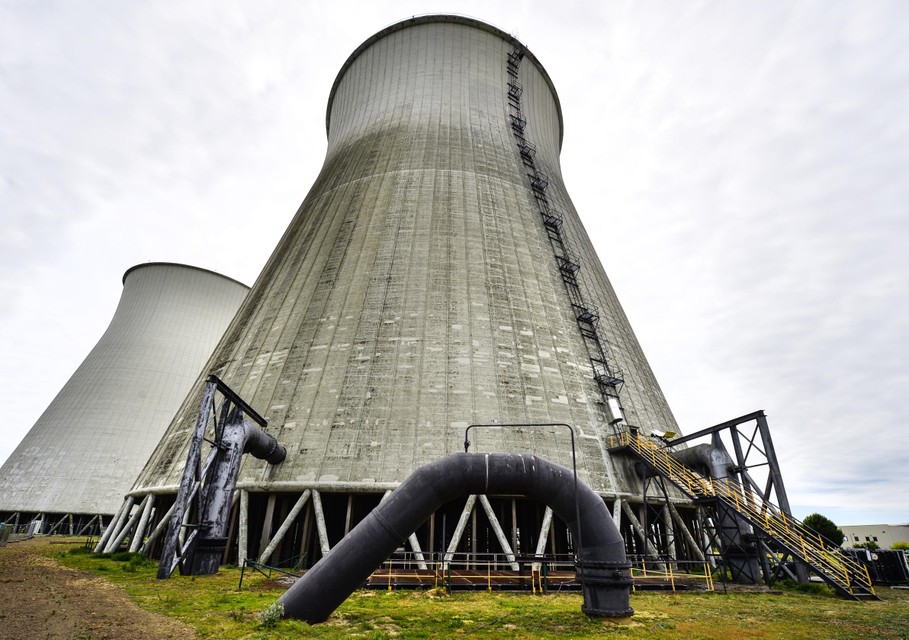 Geen vergunning voor een nieuwe gascentrale in Vilvoorde