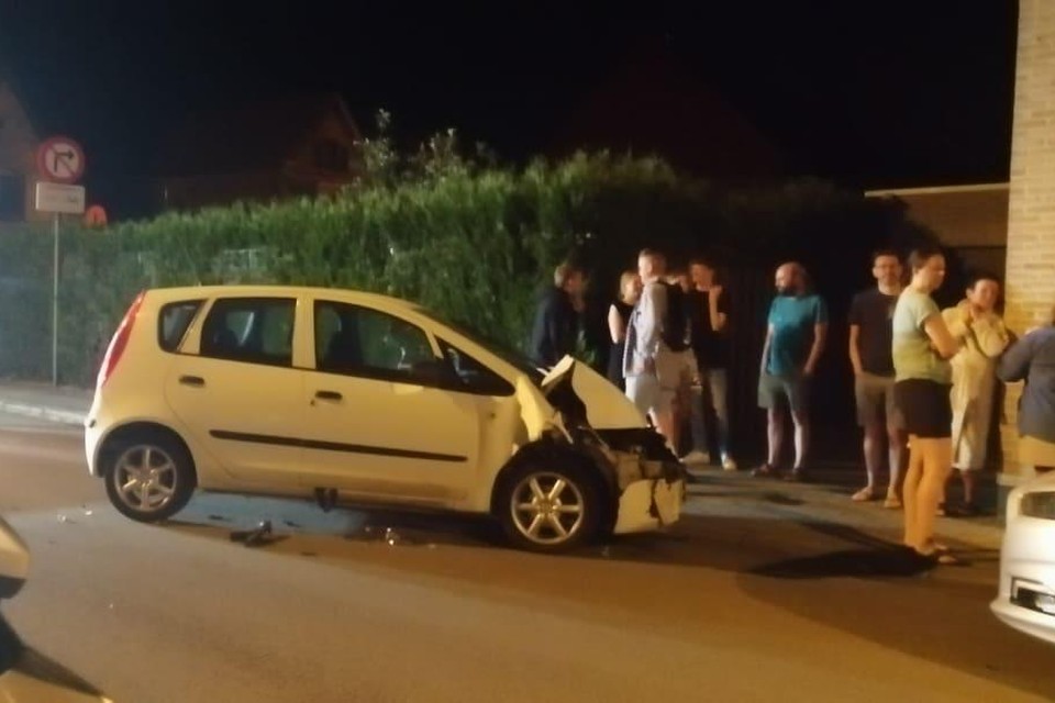 De inwoners van De Klinge zijn de situatie beu.