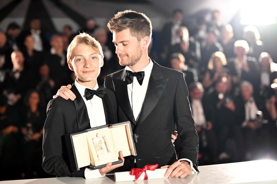 Schittert Lukas Dhont na Cannes binnenkort ook op de Oscars?