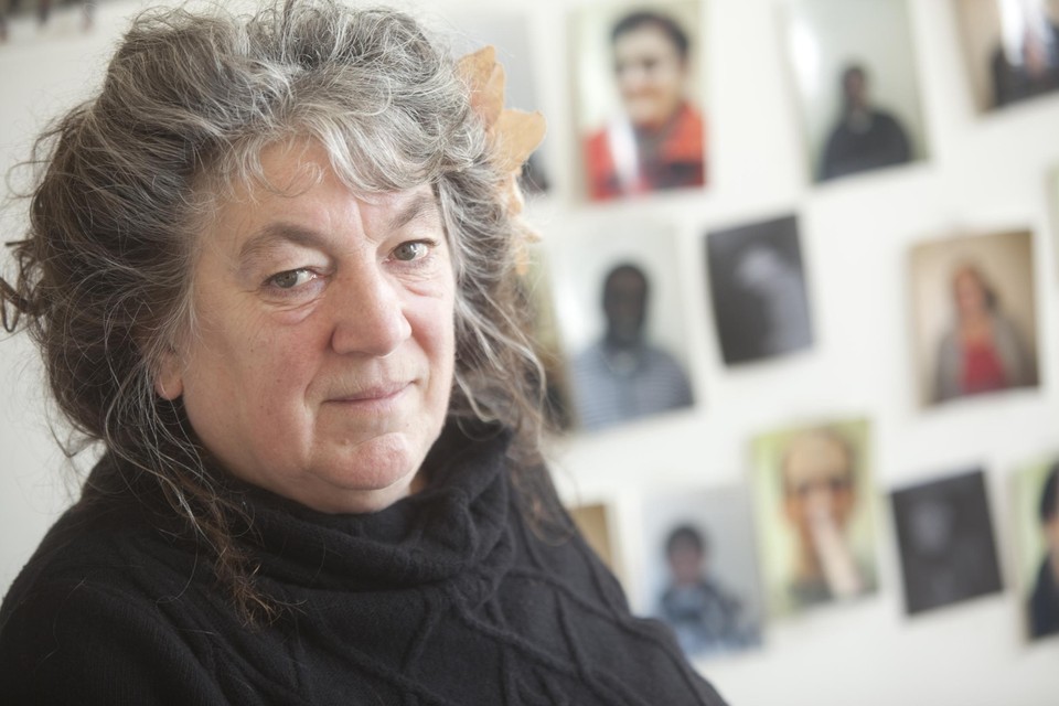 Reinhilde Decleir.