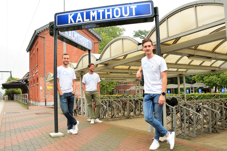 Dieter Antonissen, Michaël Declercq en Wies Jaspers bieden wielertoeristen stevige events aan.