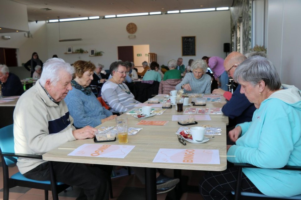 De 80-plussers wonen in het centrum en op Elsdonk.