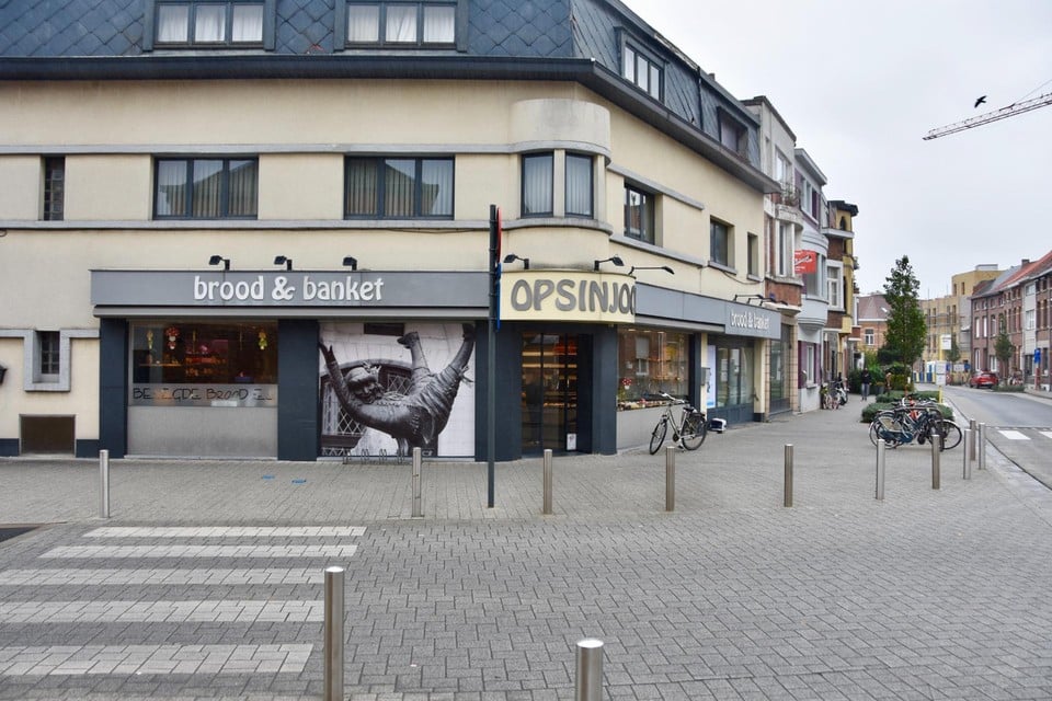 In Mechelen is het al de tweede overval in enkele dagen tijd.