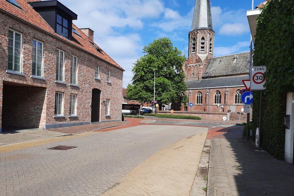 De Vennestraat in Gierle krijgt vanaf maandag 7 november een opknapbeurt. 