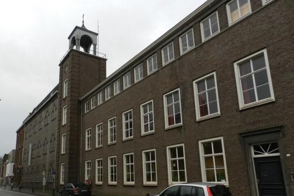 Het cultuurcentrum verhuist over enkele jaren naar een nieuwbouw naast de Loswal.