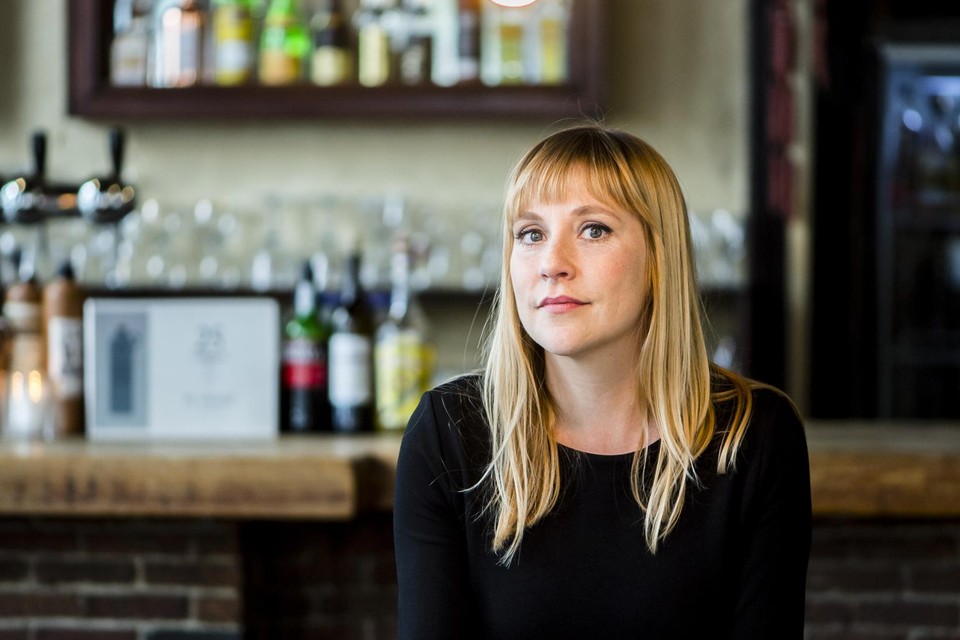 Antwerpse actrice en theatermaakster Kyoko Scholiers: “Eender welke ruime plek komt in aanmerking, als ze maar niet gelinkt is aan de culturele of de horecasector.”