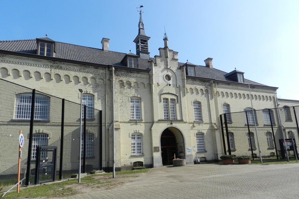 Het incident deed zich voor in de gevangenis van Merksplas.