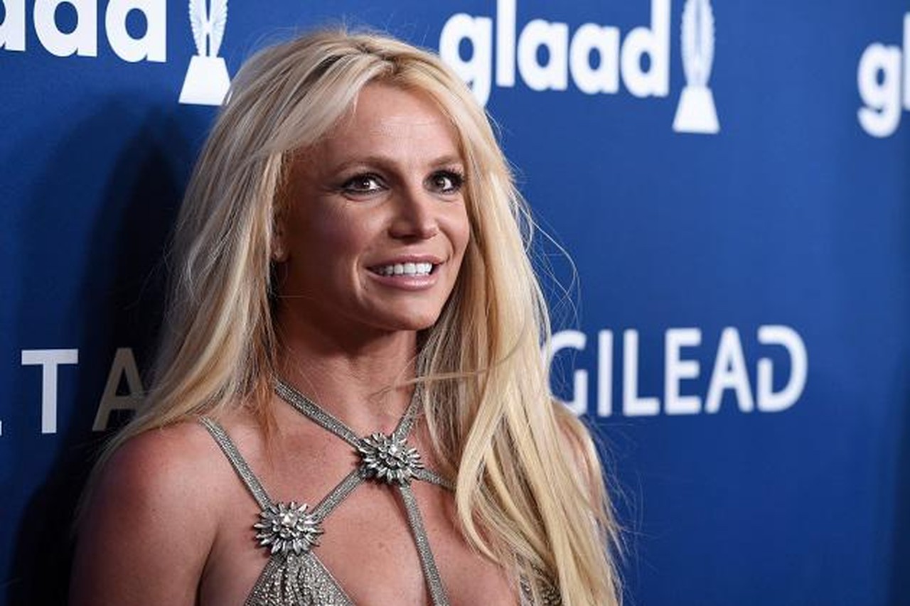 Britney Spears Deelt Voor Het Eerst Sinds Lang Nog Eens Foto Gazet Van Antwerpen Mobile [ 853 x 1280 Pixel ]