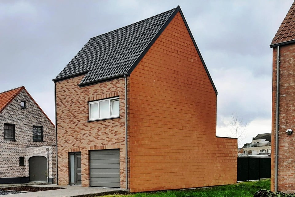 Half open bebouwing behoort straks tot het verleden in Meerhout.