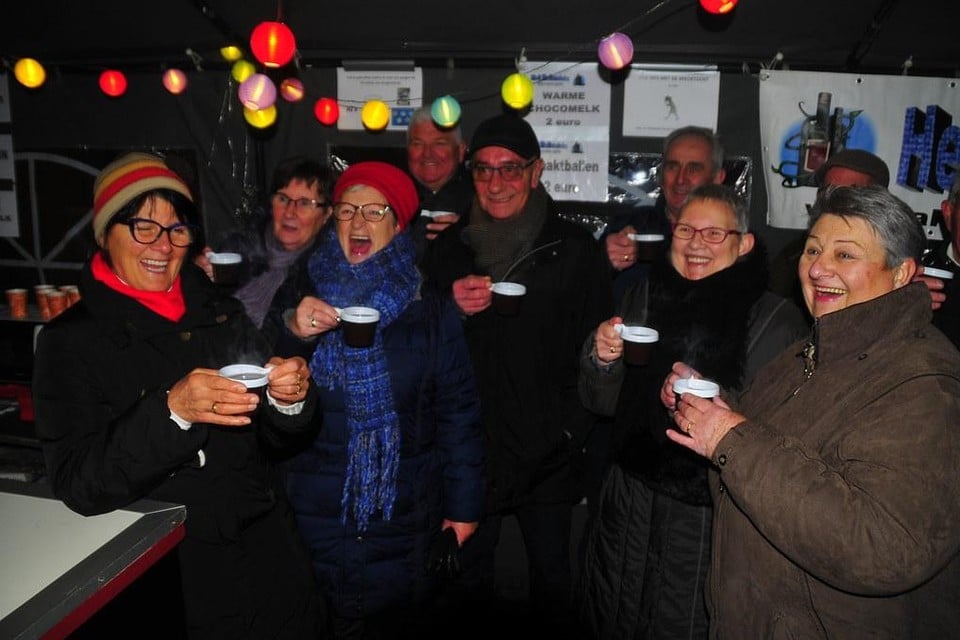 Het laatste Winterfeest in Arendonk vond plaats in januari 2020, net voordat corona uitbrak. 