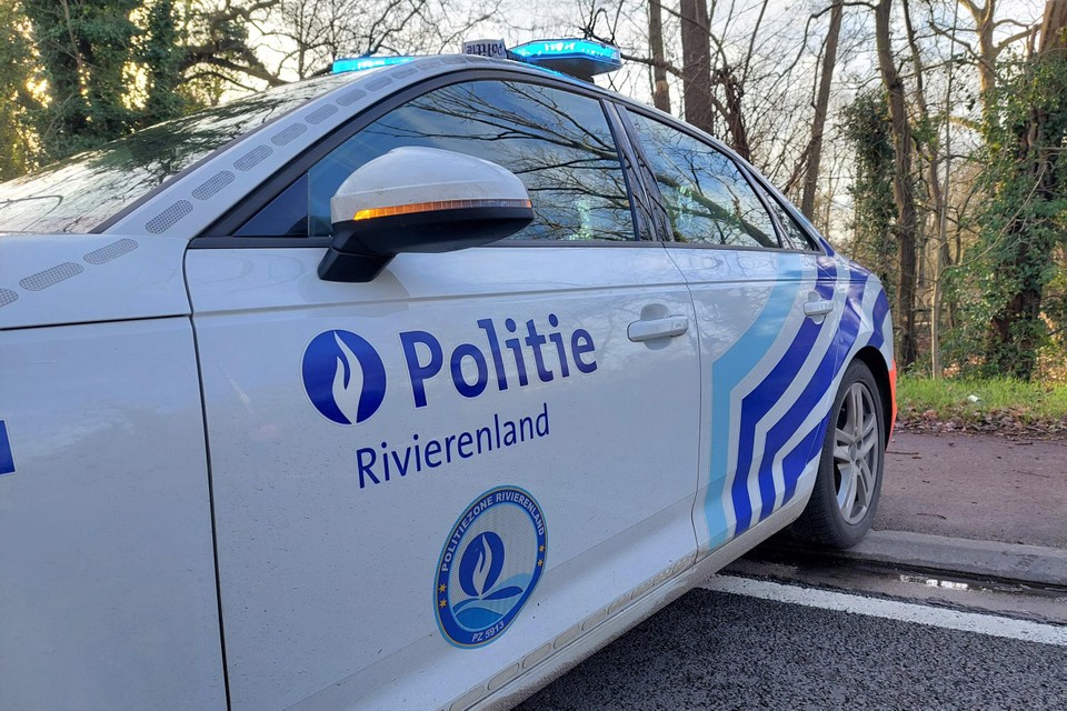 Het was een ILR-team van politiezone Rivierenland die de twee drugskoeriers achtervolgde en kon arresteren.