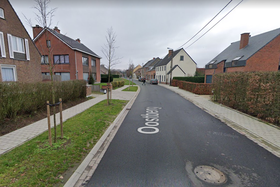 Oostberg, Temse