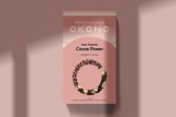 thumbnail: Doos granola die past binnen een keto-levensstijl - Okono - 8,40 euro (300 g) 
