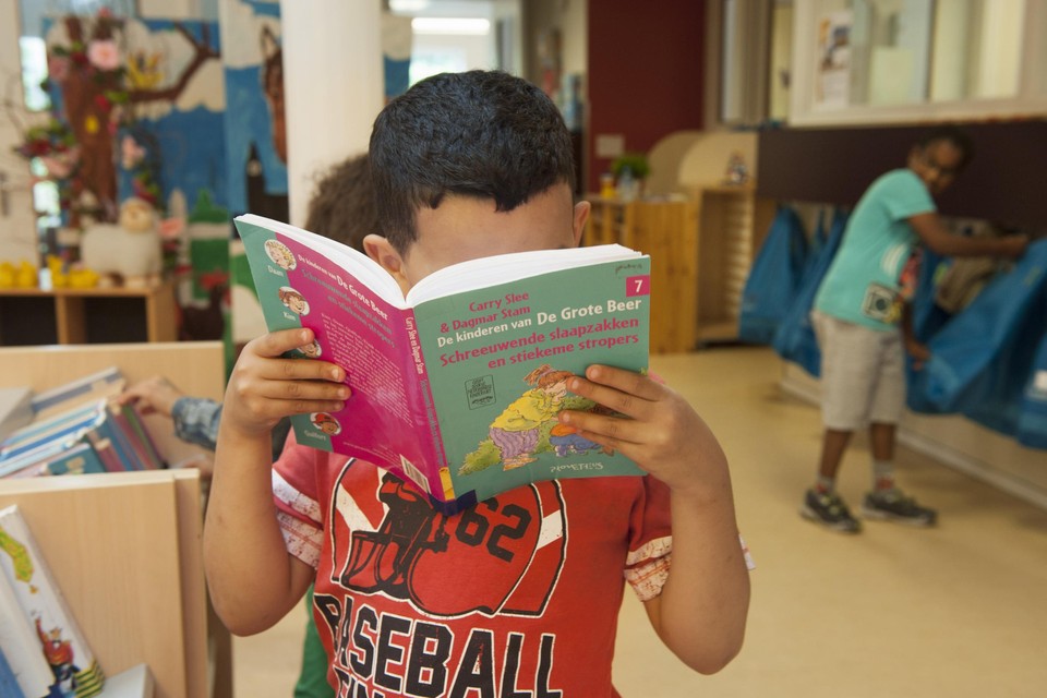 Het thema van de Jeugdboekenmaand is dit keer .