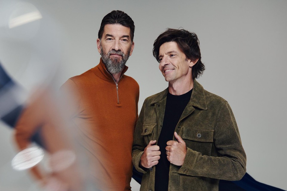 Kris en Koen Wauters: ode aan de ware en unieke liefde.