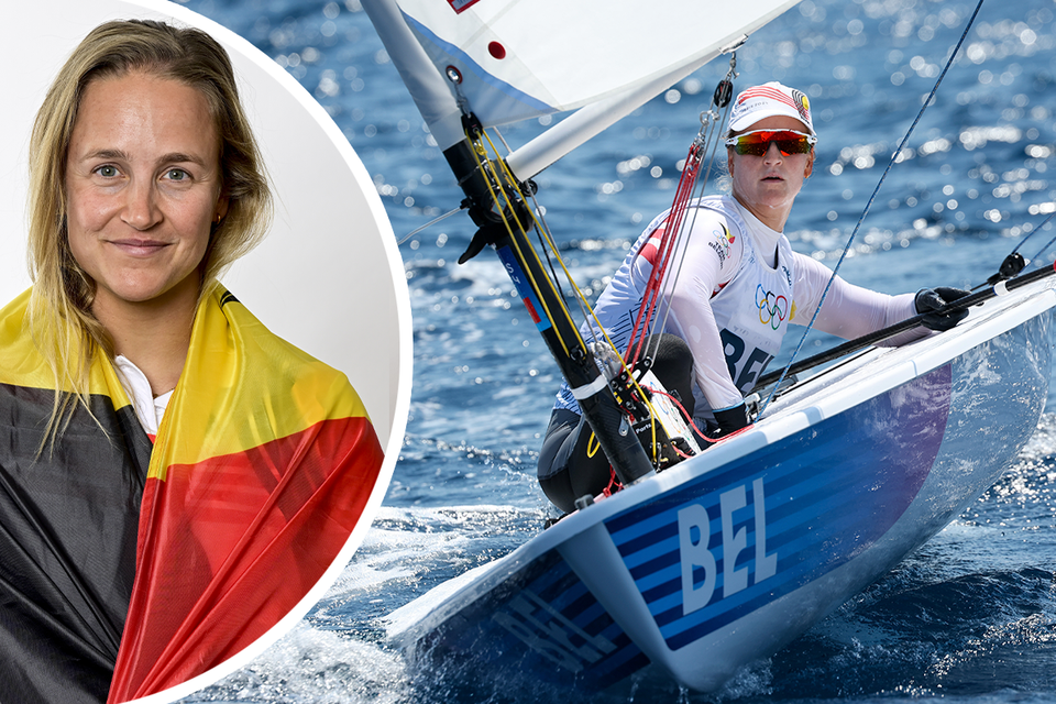 Emma Plasschaert en Belgische zeilers hebben geheim wapen op de Spelen