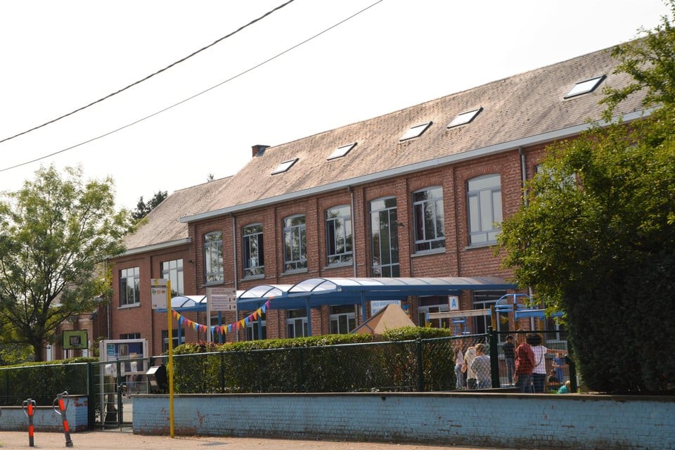Basisschool Mariagaarde in Westmalle. 