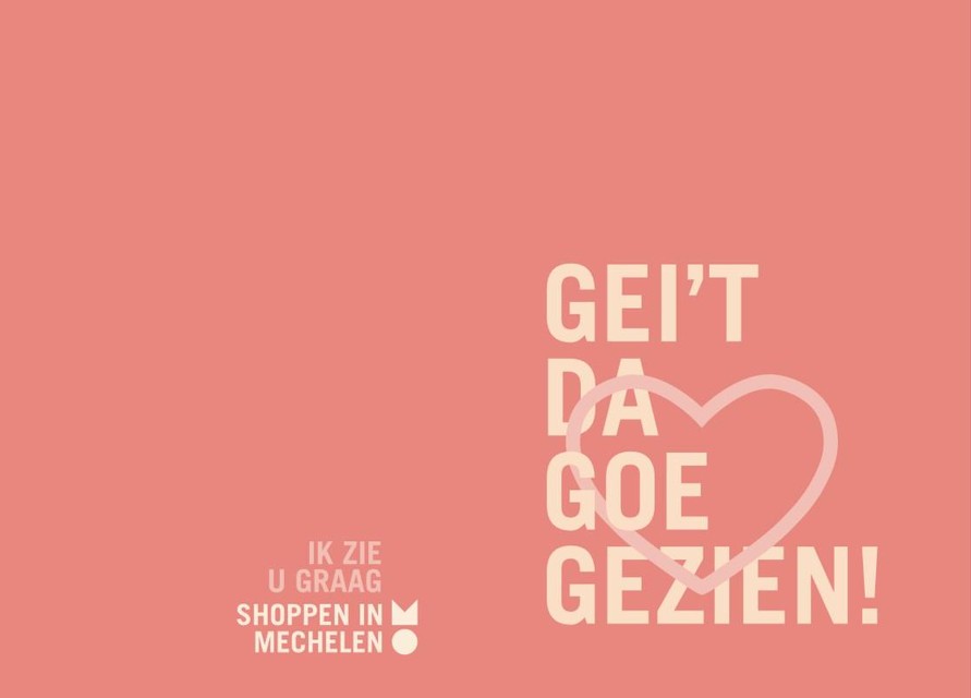 De cover van de brief uit de Geitestraat.