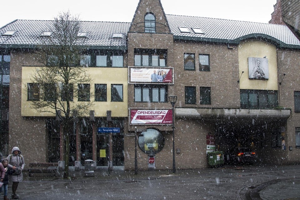 De Turnhoutse school voor verpleegkunde Hivset kampt met een uitbraak in een specifieke opleiding.