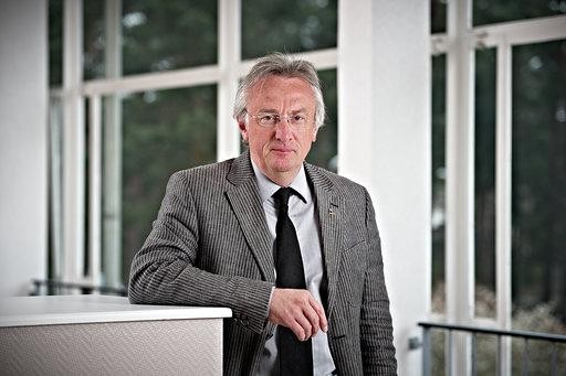 Eric van Walle, directeur-generaal van SCK. 
