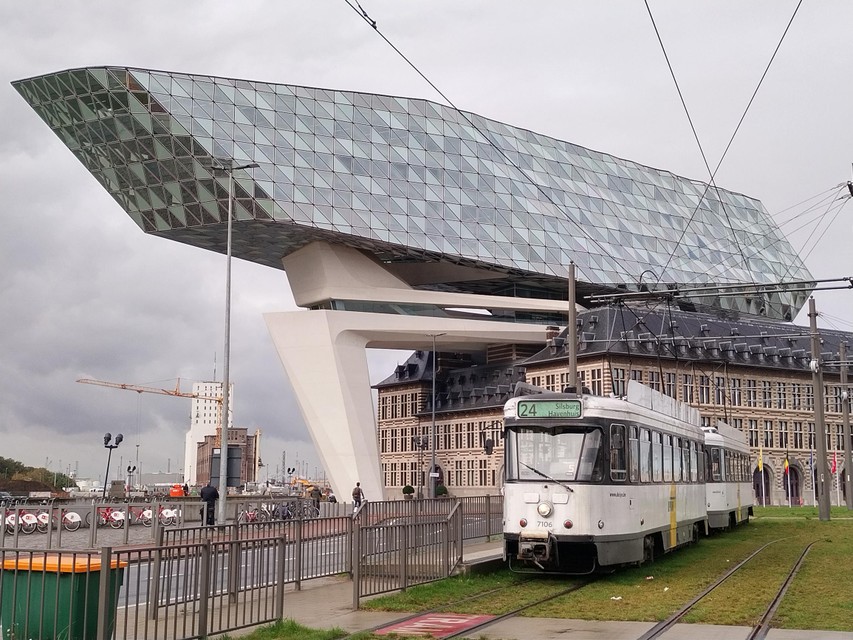 PCC-tram.