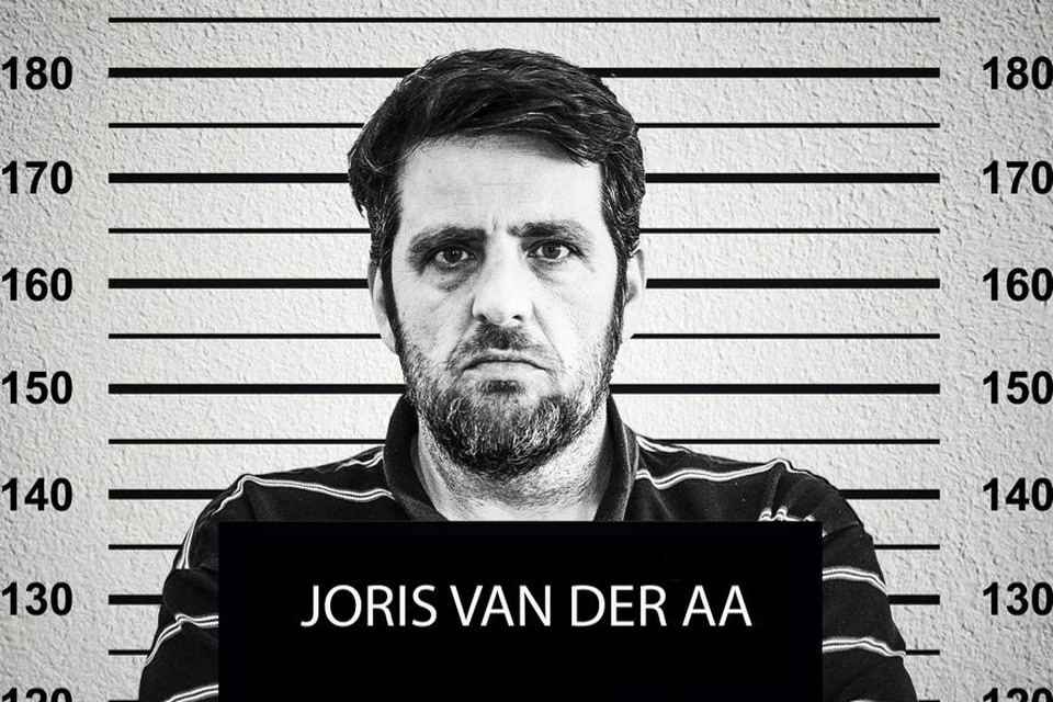 Joris Van der Aa. 