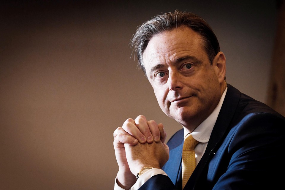 Bart De Wever (N-VA). 